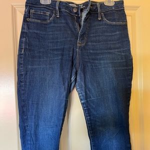 Old Navy Rockstar Super Skinny High Rise Jeans